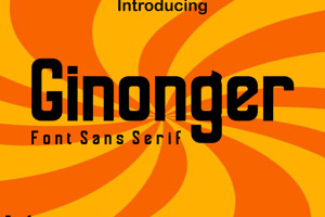 Ginonger
