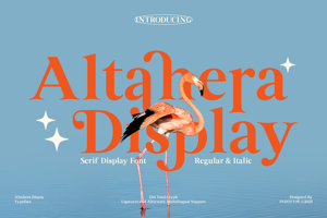 IT Altahera Display