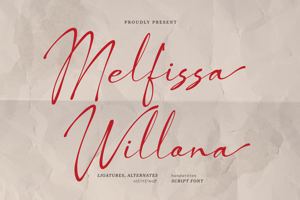 Melfissa Willona
