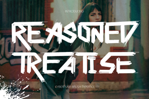 Related font Reasoned Treatise