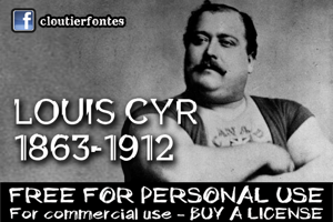CF Louis Cyr demo