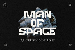Man of Space