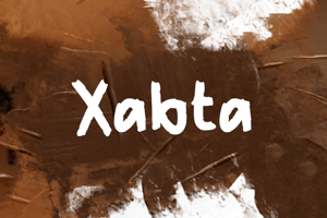 Related font x Xabta