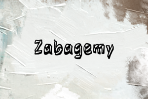 Related font z  Zabagemy