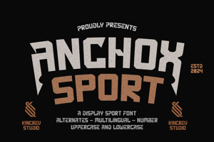 Anchox Sport