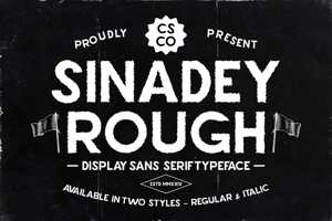 Sinadey Rough
