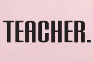 Teacher
