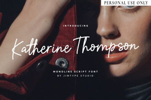 Katherine Thompson