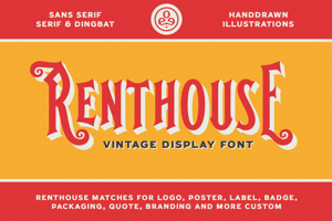 Renthouse Serif