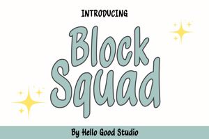 Block Squad