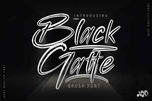 Black Gatte