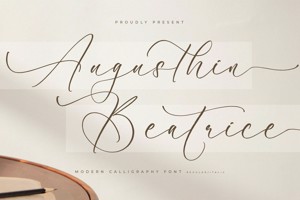 Augusthin Beatrice