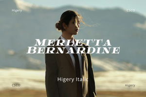 Related font Higery