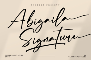Abigaila Signature