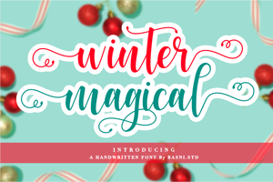 Winter Magical