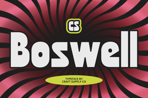 CS Boswell