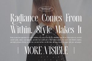 Related font Ravemy