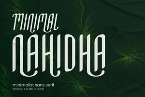 Minimal Nahidha