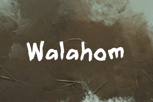 Related font w Walahom
