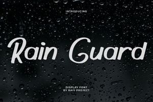 Rain Guard