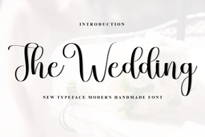 The Wedding