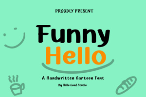 Funny Hello