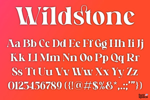 Wildstone