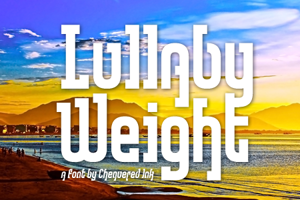 Lullaby Weight