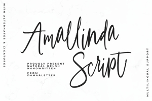 Amallinda Script