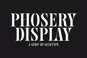 Phosery