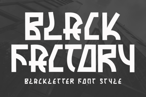Black Factory