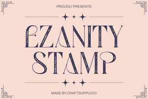 Ezanity Stamp