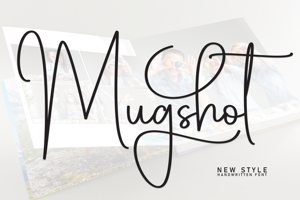Related font Mugshots