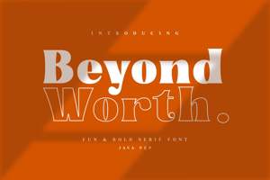 Beyond Worth