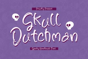 Skull Dutchman