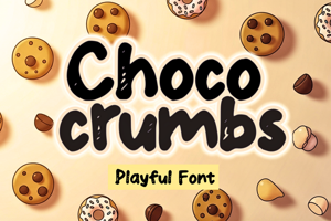Choco Crumbs
