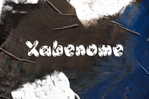Related font x  Xabenome