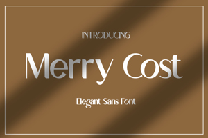 Merry Cost