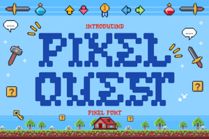 Pixel Quest