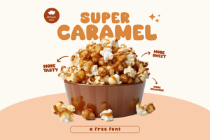 Super Caramel