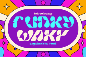 Funky Warp