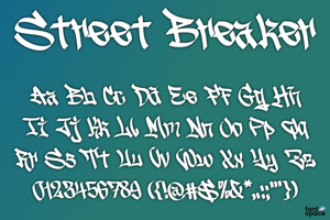Street Breaker
