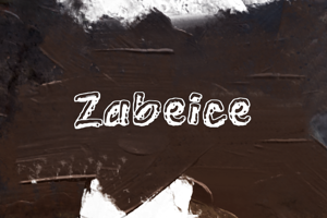 Related font z Zabeice