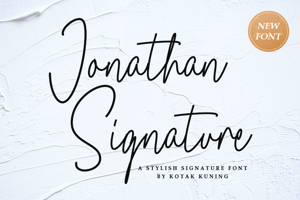 Jonathan Signature