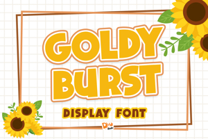 Goldy Burst