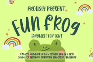 Fun Frog