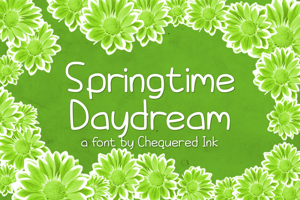 Springtime Daydream