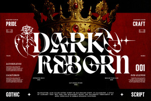 Dark Reborn