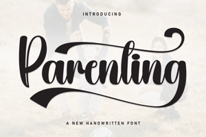 Related font Parenting