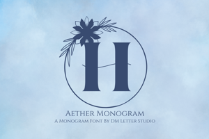 Aether Monogram